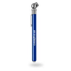 Image of Aluminum Tire Pressure Gauge